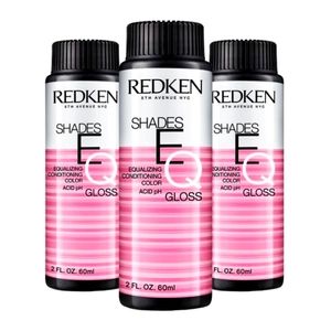 Redken shades eq toner - 07NCh and 06ABn
